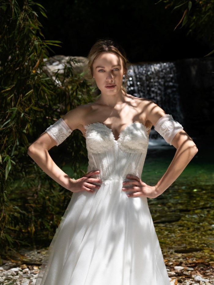 Collezione - Serena  - Abito da sposa S 505